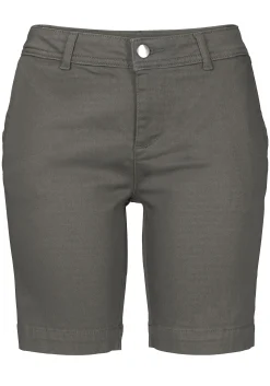 Hosen|LASCANA Bermudas khaki