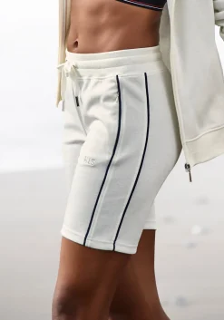 Hosen|H.I.S Bermudas ecru