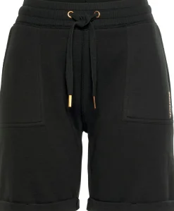 Homewear|Hosen| Bermudas schwarz