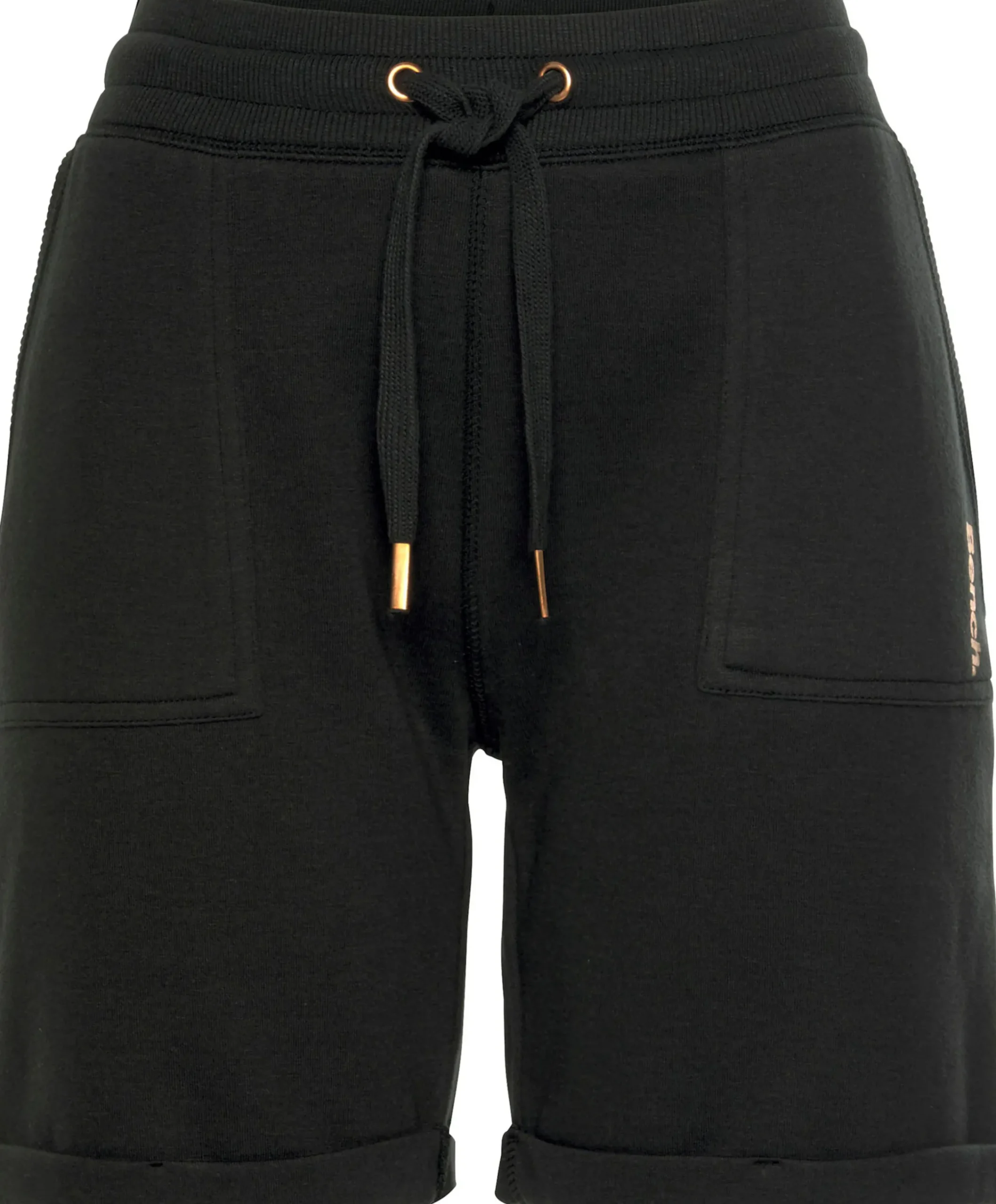 Homewear|Hosen| Bermudas schwarz