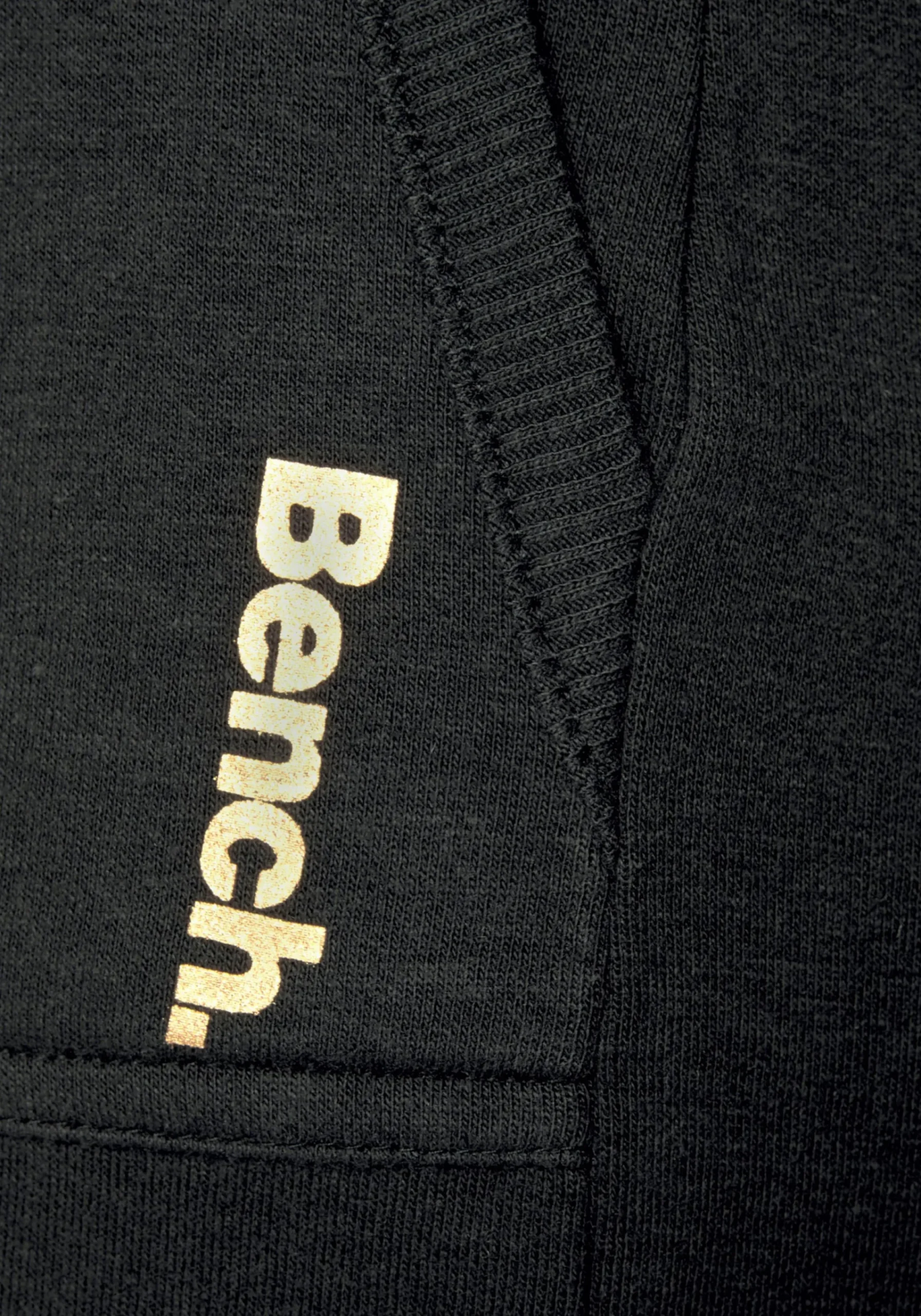 Homewear|Hosen| Bermudas schwarz