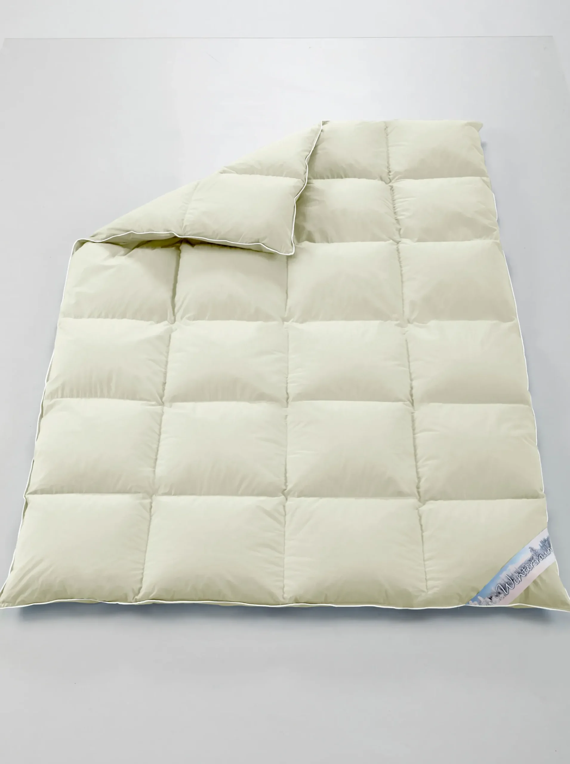 Kopfkissen & Bettdecken|OBB Bett creme