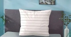 Bettwäsche & Laken|Biberna Bettwäsche taupe