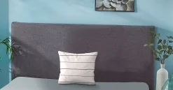 Bettwäsche & Laken|Biberna Bettwäsche taupe