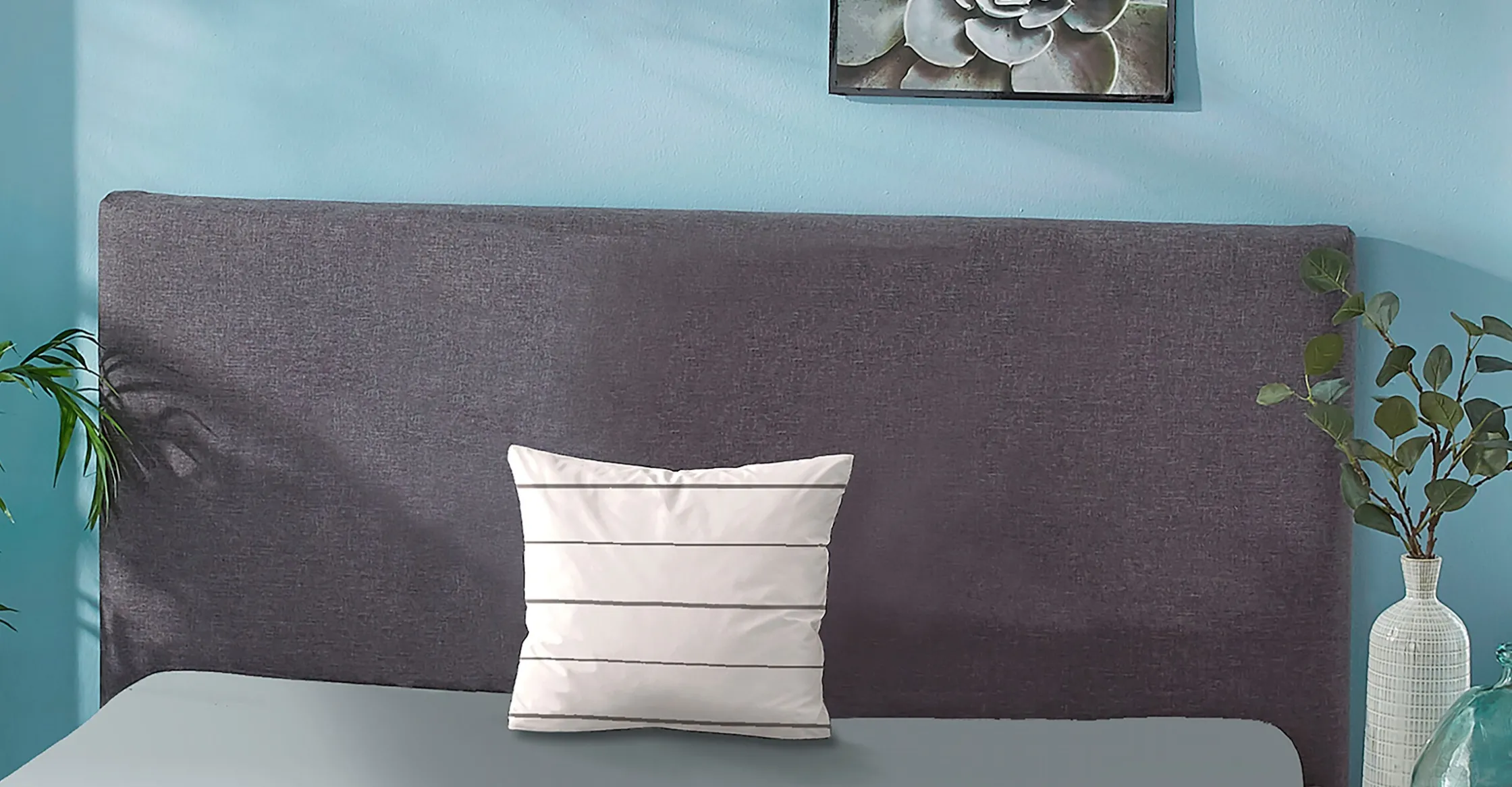 Bettwäsche & Laken|Biberna Bettwäsche taupe
