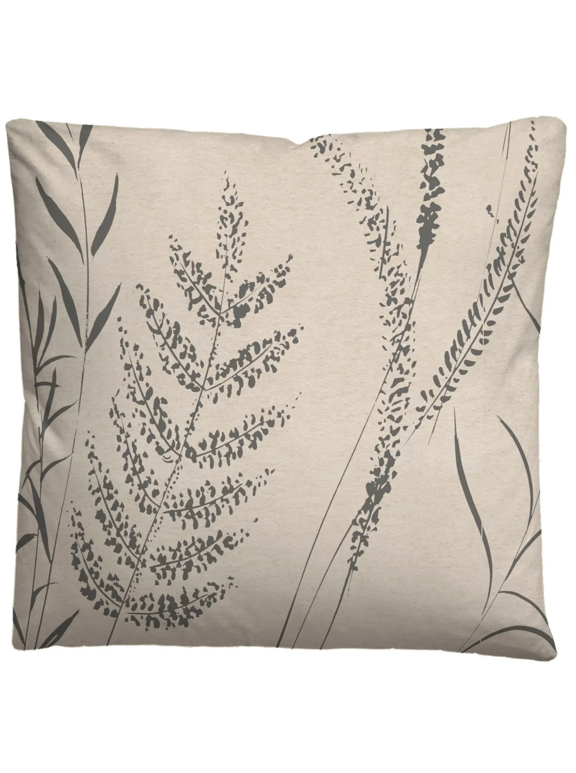 Bettwäsche & Laken|Biberna Bettwäsche taupe