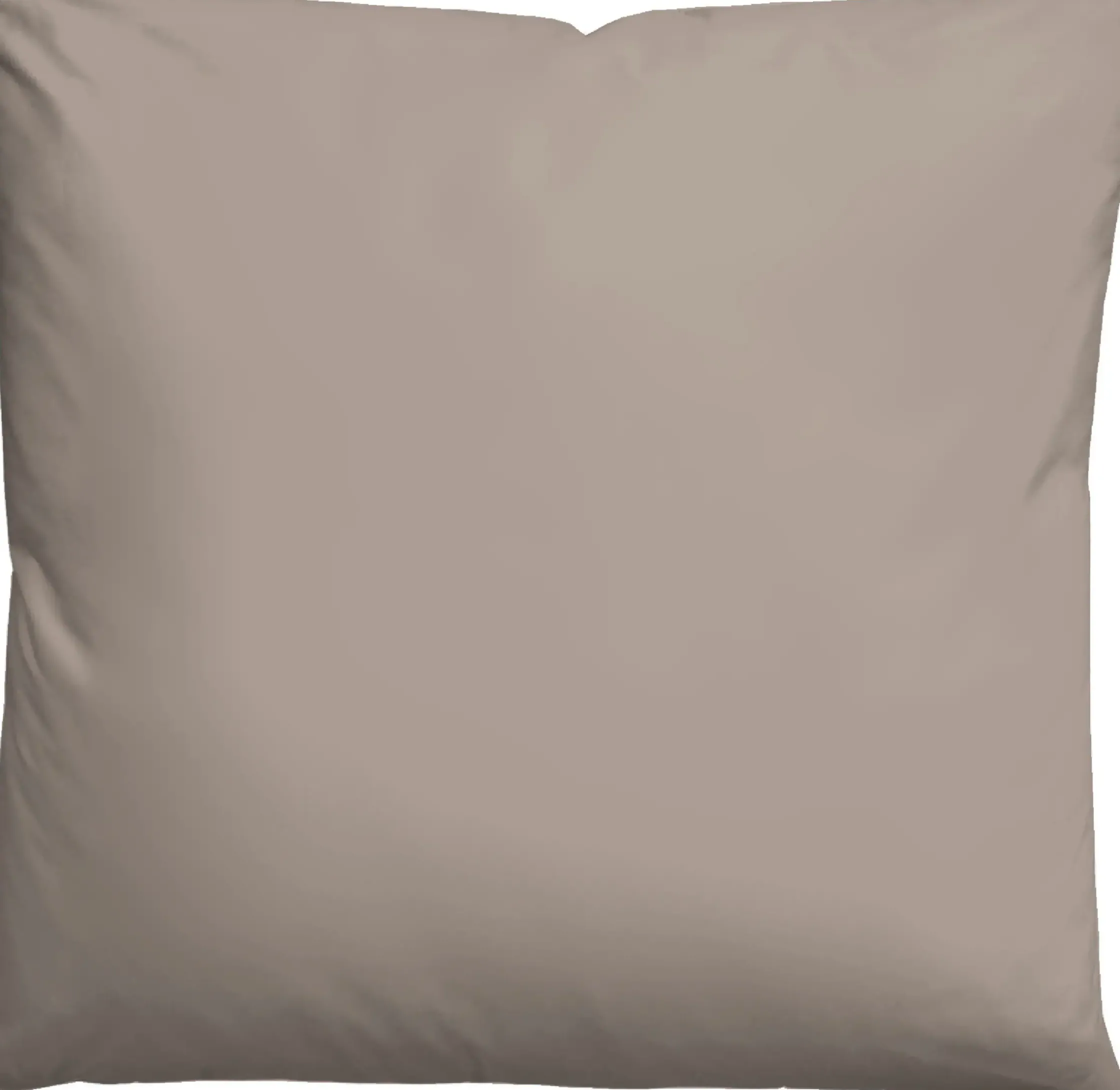 Bettwäsche & Laken|Biberna Bettwäsche taupe-grau