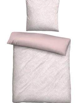 Bettwäsche & Laken|Biberna Bettwäsche rose