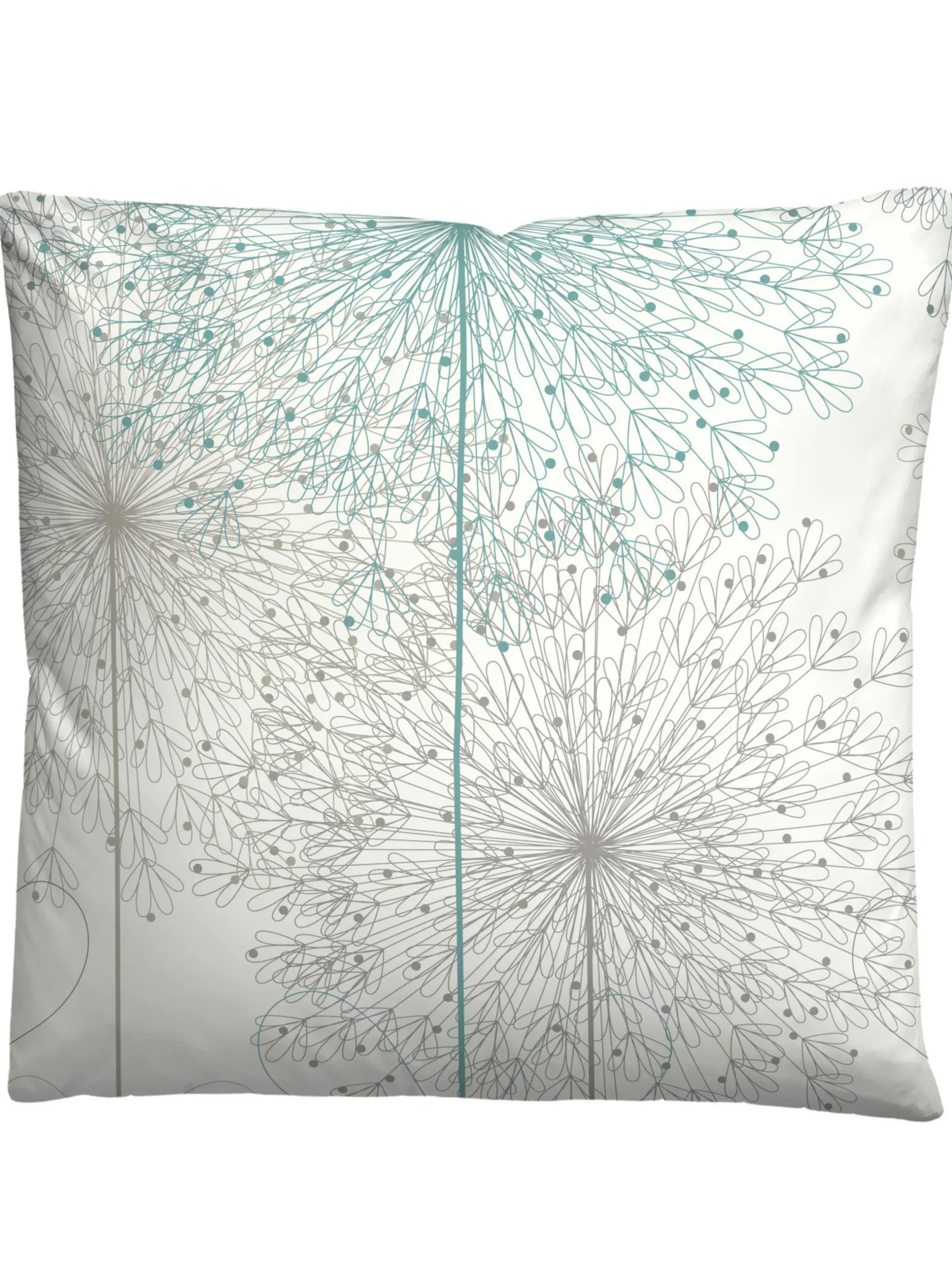 Bettwäsche & Laken|Biberna Bettwäsche aqua