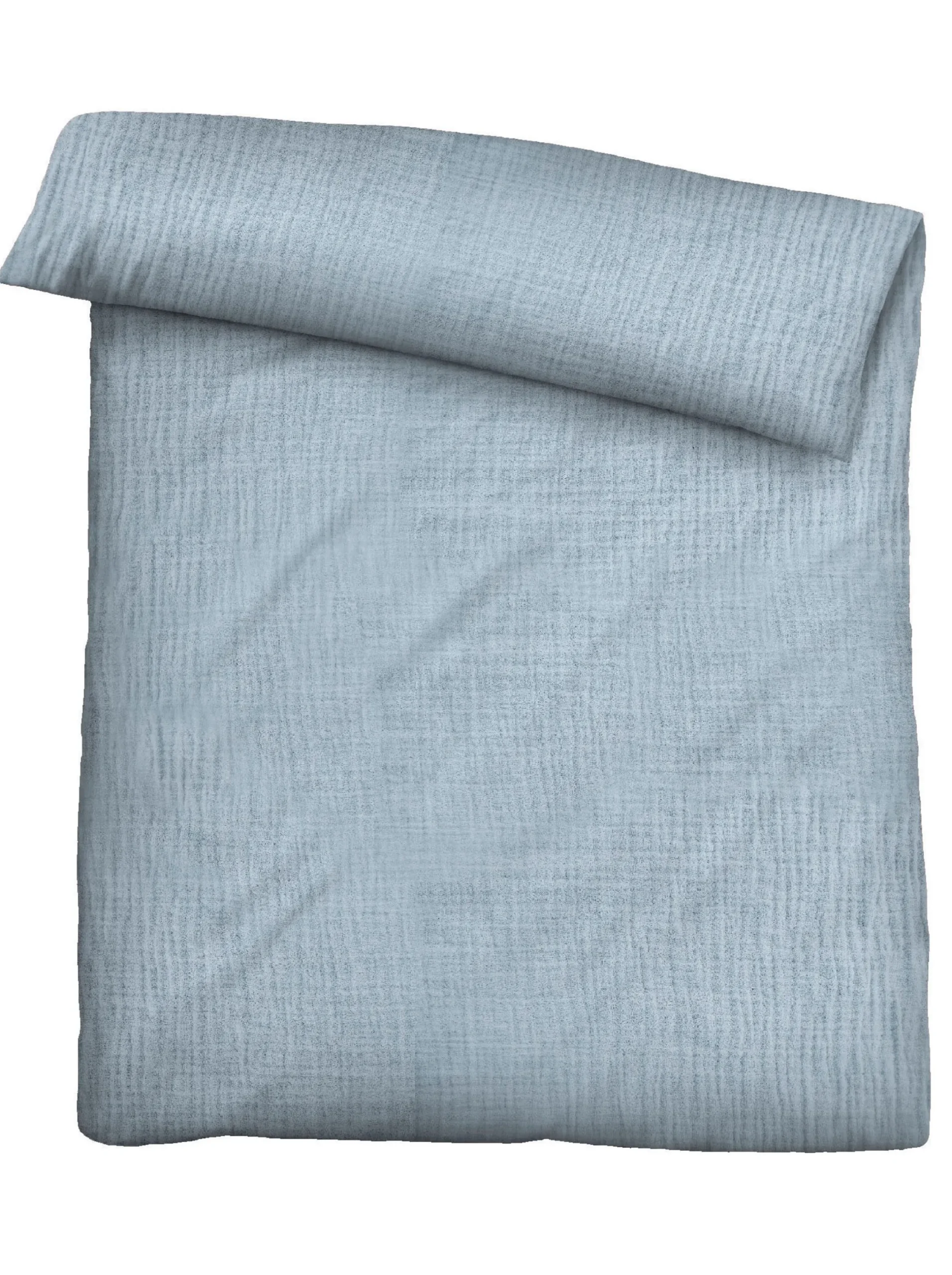 Bettwäsche & Laken|Biberna Bettwäsche blau