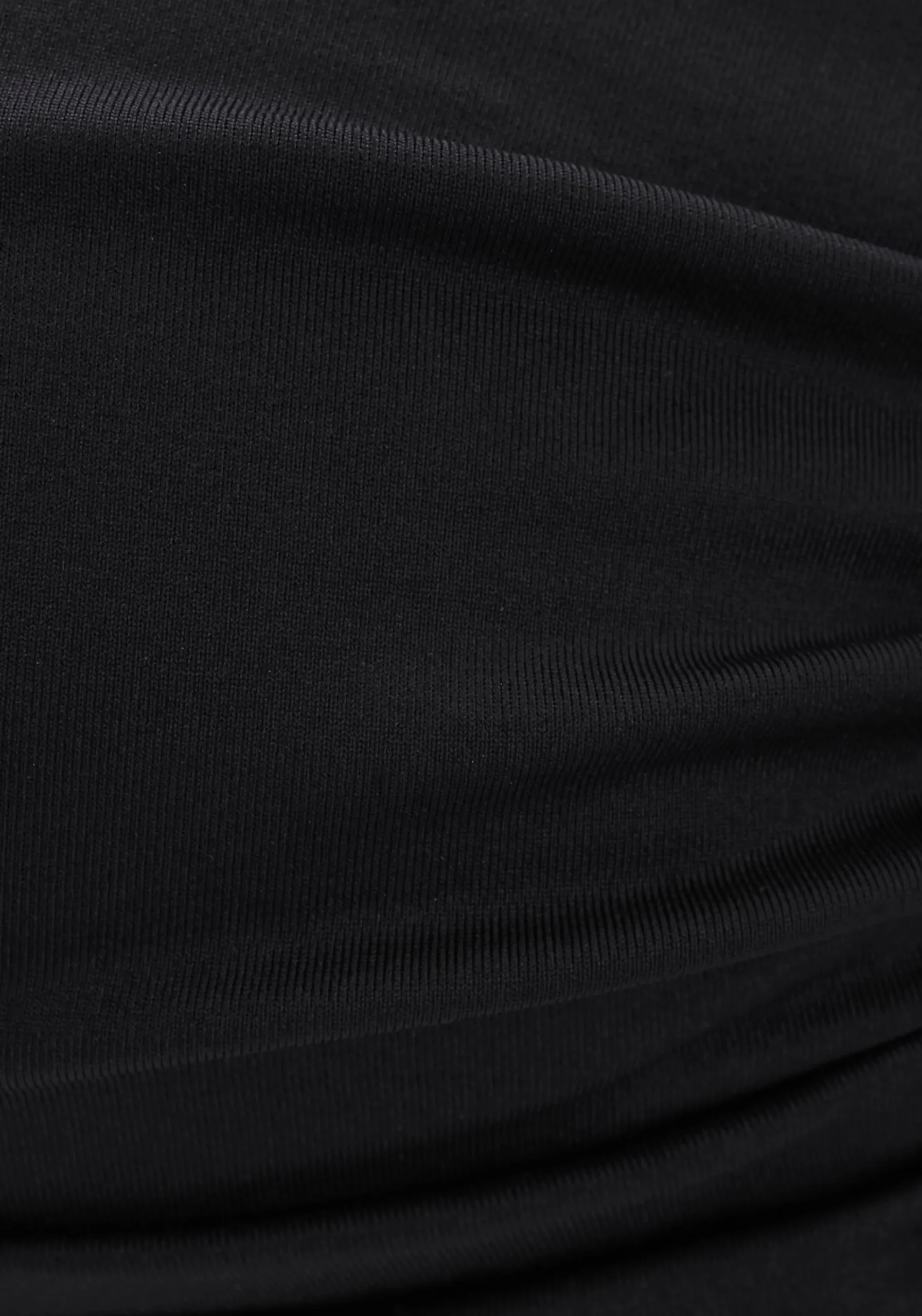 Bikinis|LASCANA Bügel-Bandeau-Bikini-Top schwarz