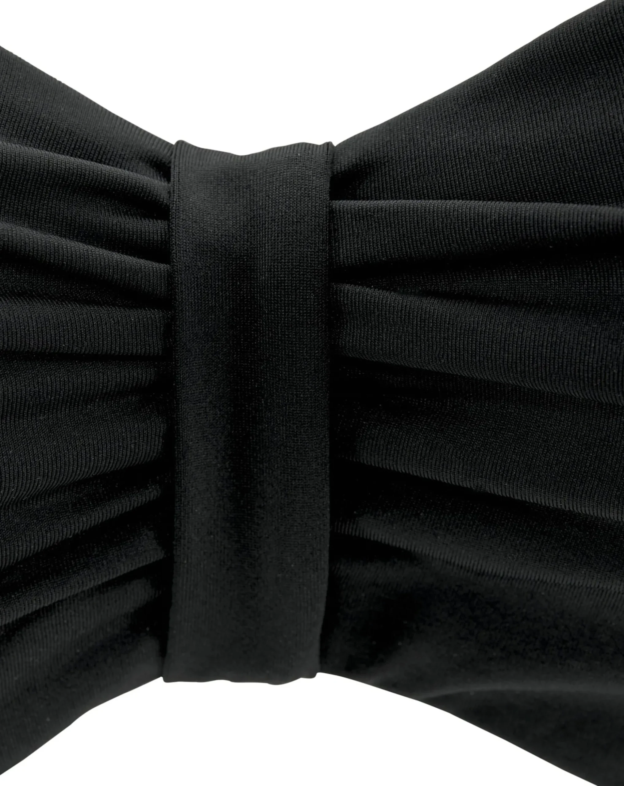 Bikinis|Bench. Bügel-Bandeau-Bikini-Top schwarz