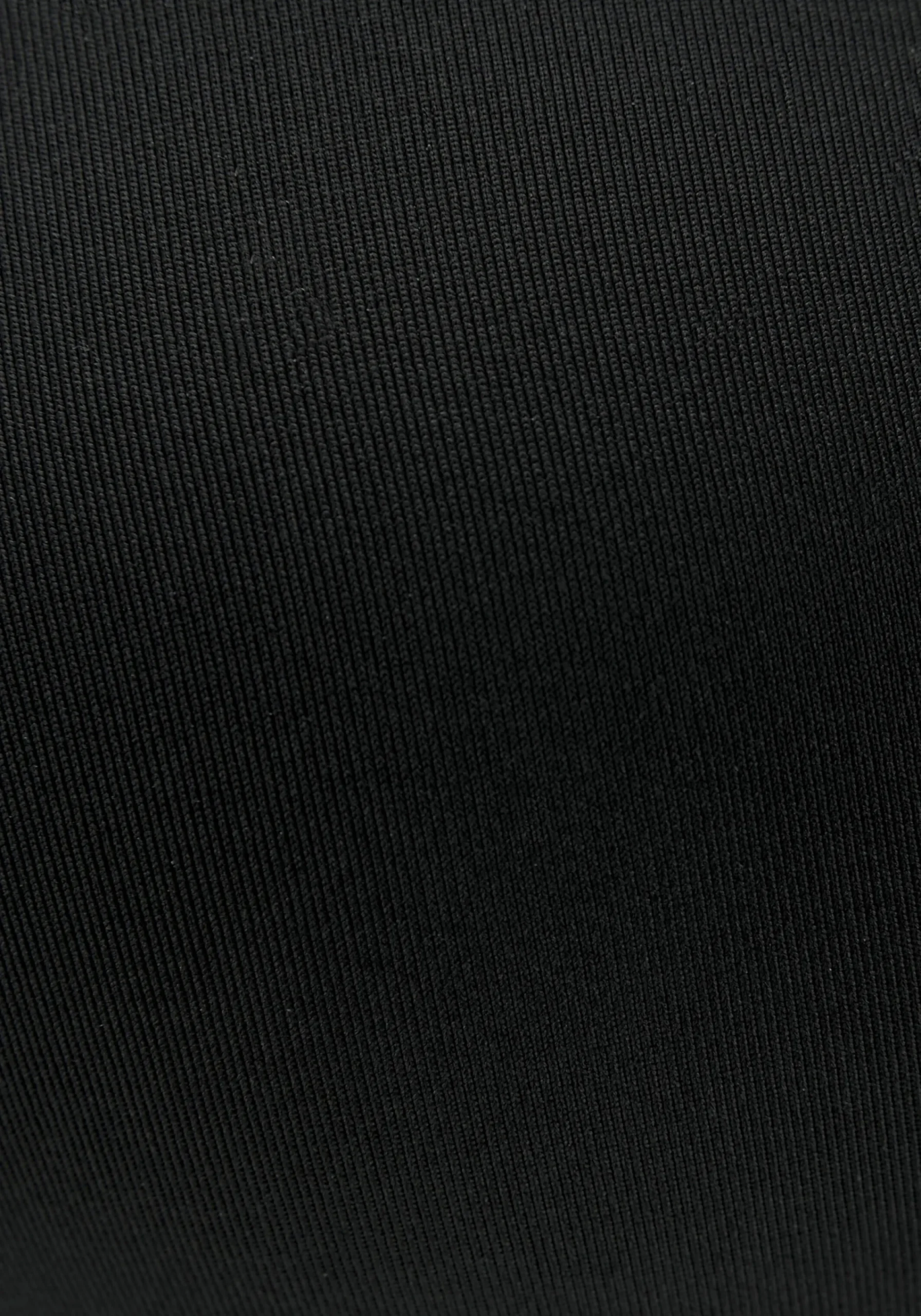Bikinis|Bench. Bügel-Bandeau-Bikini-Top schwarz