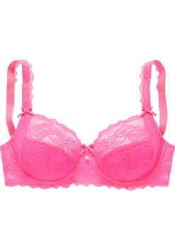 Bhs|LASCANA Bügel-BH pink
