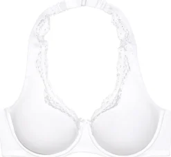 Bhs|petite fleur Bügel-BH weiß+schwarz