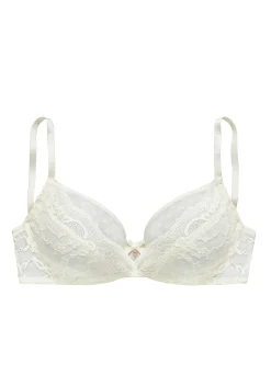 Bhs|s.Oliver Bügel-BH creme