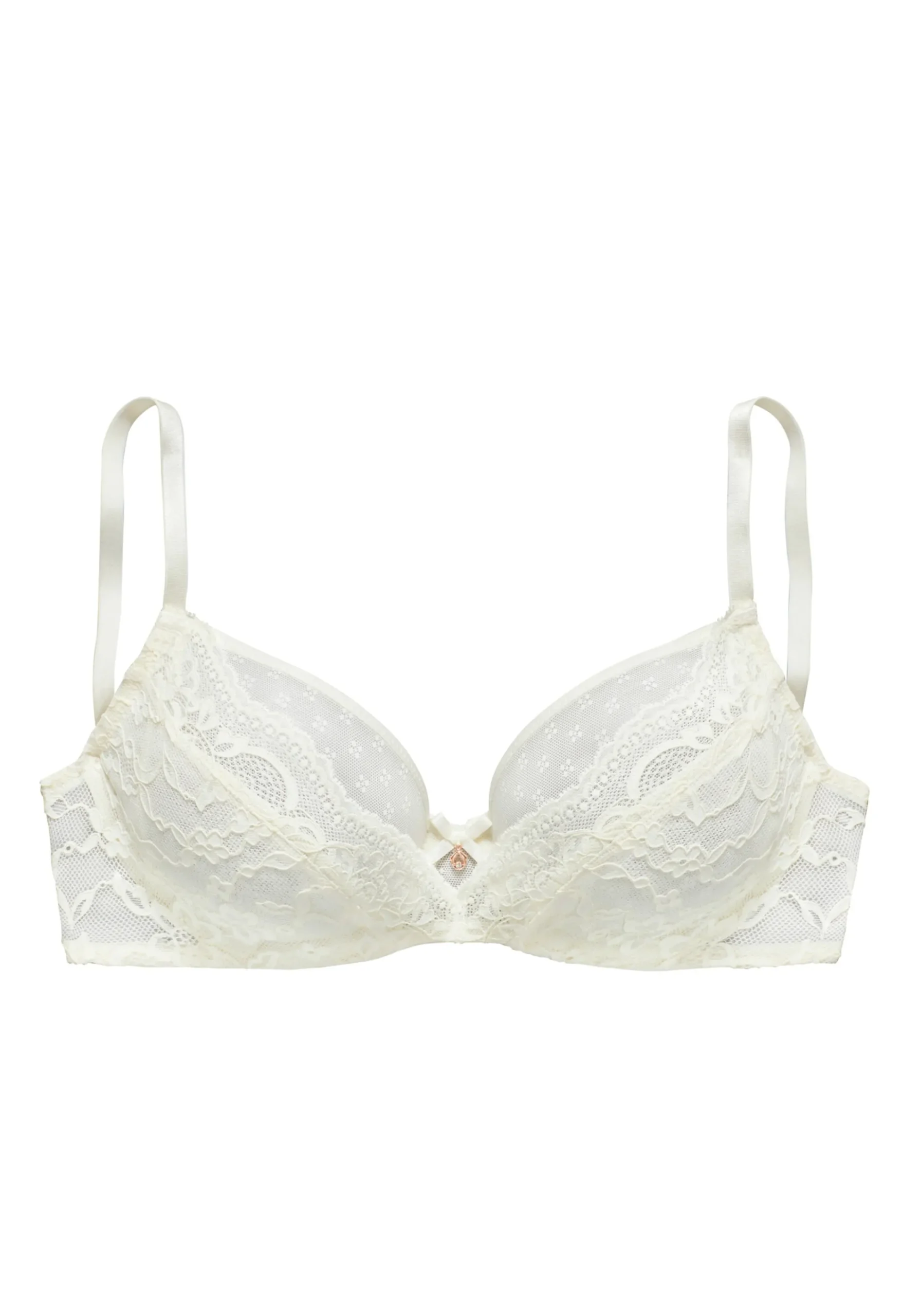 Bhs|s.Oliver Bügel-BH creme