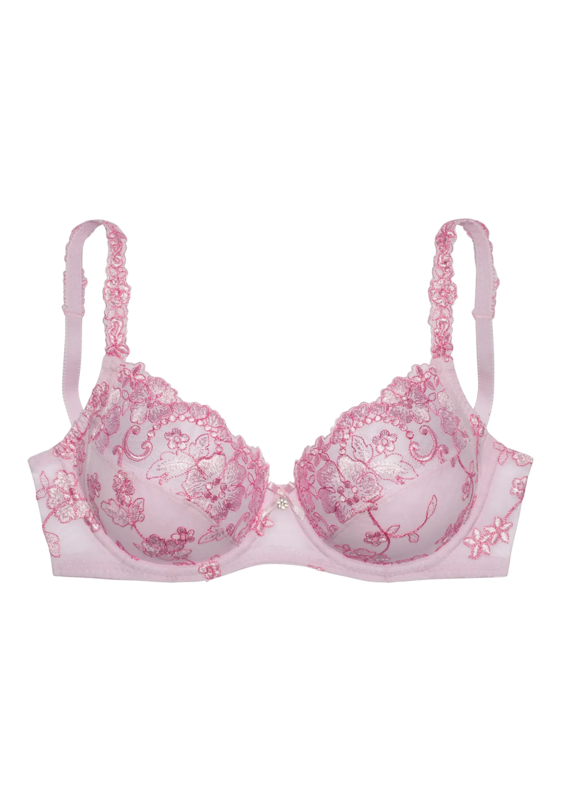 Bhs|LASCANA Bügel-BH pink-rose