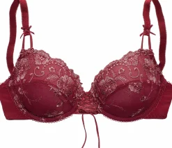 Bhs|LASCANA Bügel-BH marsala