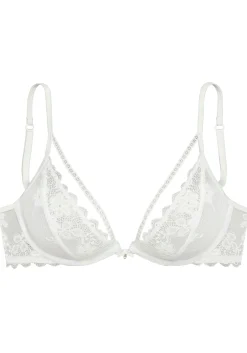 Bhs|Vivance Bügel-BH creme