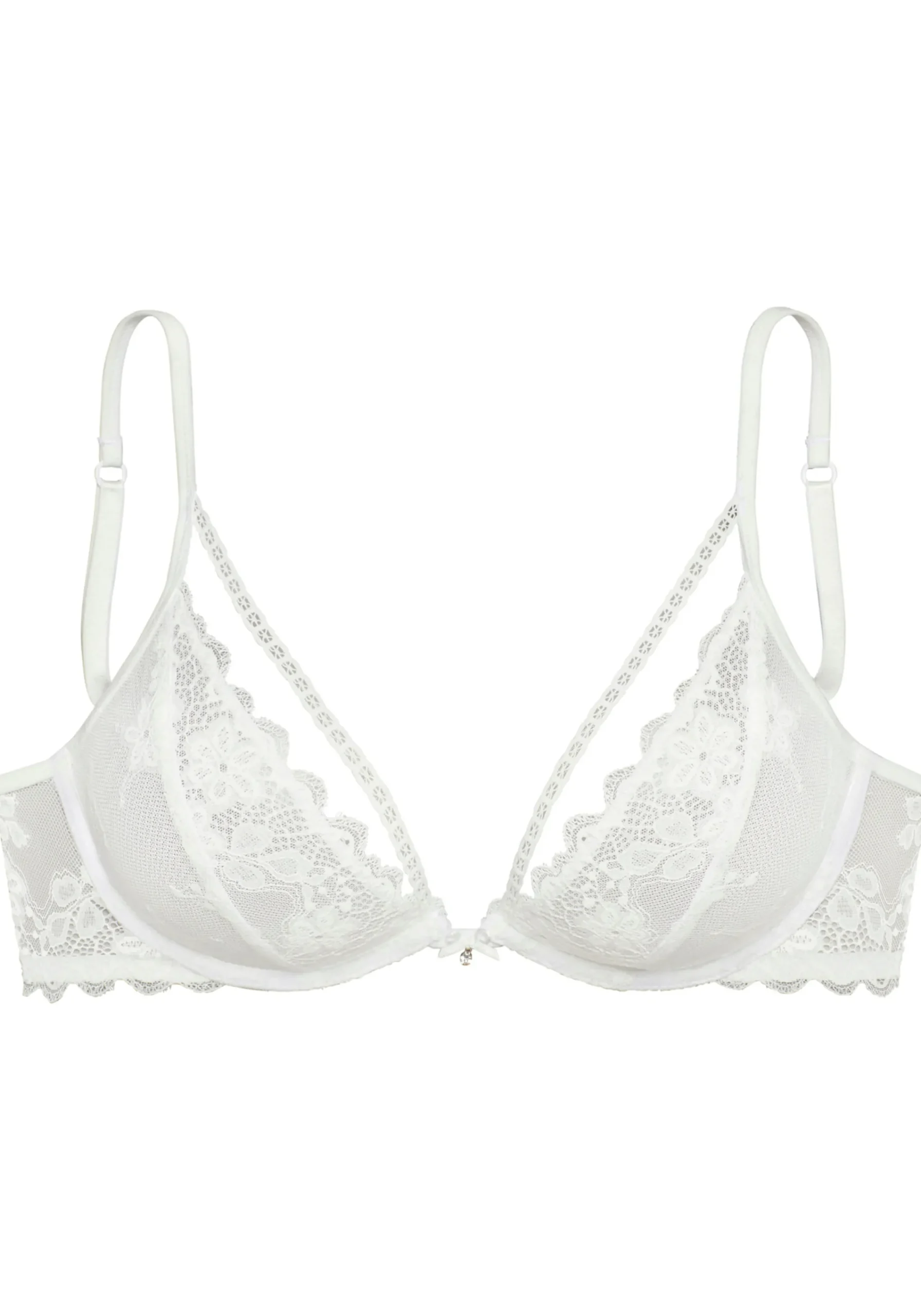 Bhs|Vivance Bügel-BH creme