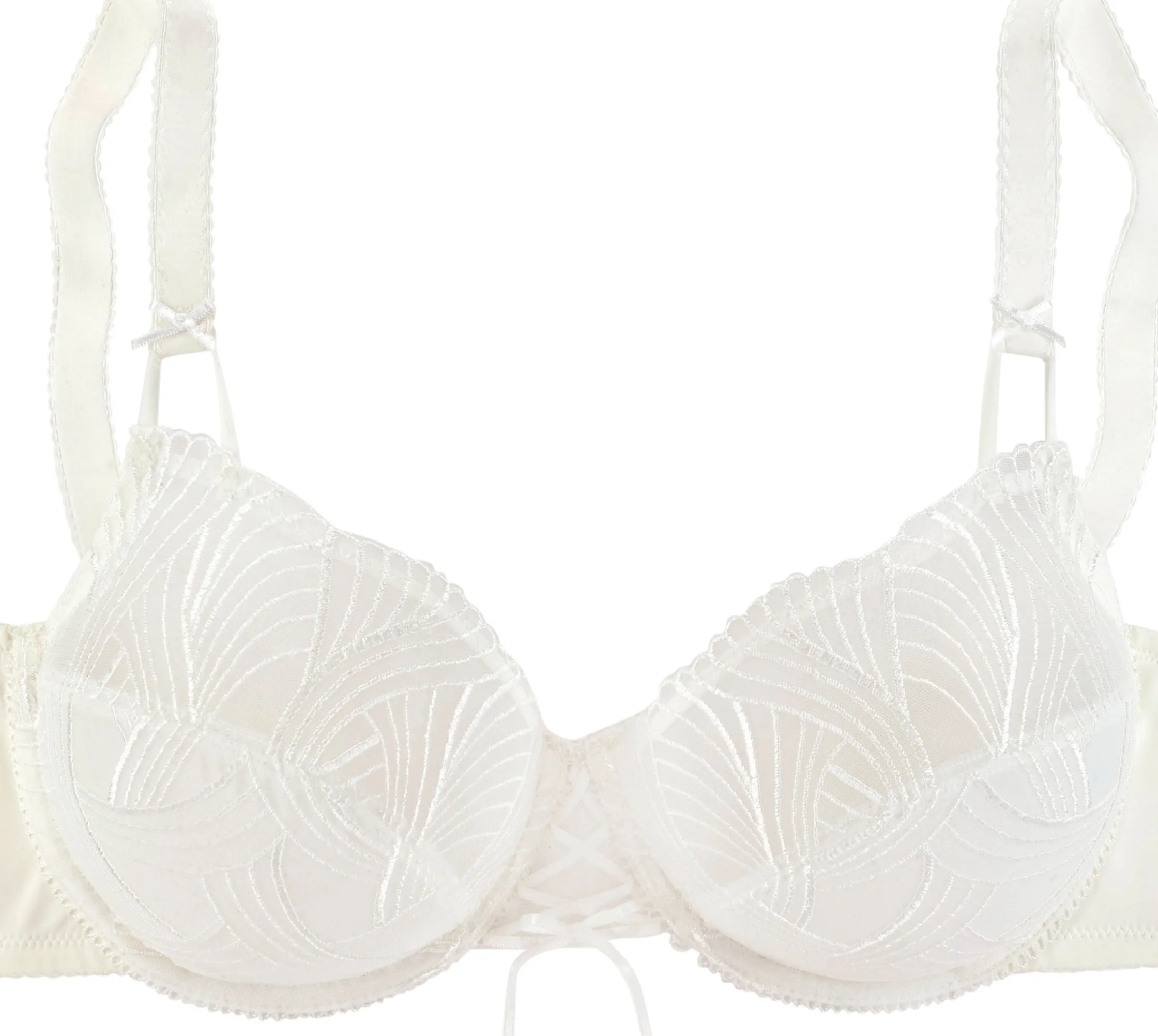 Bhs|LASCANA Bügel-BH creme