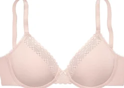 Bhs|LASCANA Bügel-BH puder