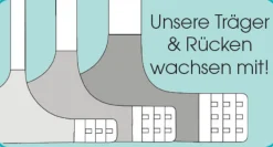 Bhs|Nuance Bügel-BH schwarz