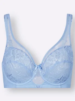 Bhs|wäschepur Bügel-BH eisblau