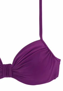 Bikinis|LASCANA Bügel-Bikini fuchsia
