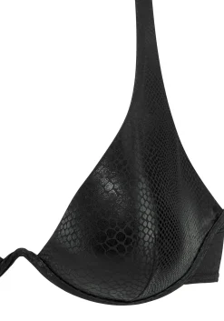 Bikinis|JETTE Bügel-Bikini schwarz
