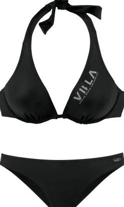Bikinis|Venice Beach Bügel-Bikini schwarz