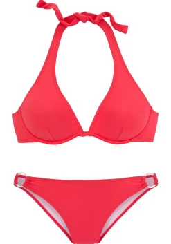 Bikinis|Chiemsee Bügel-Bikini hummer