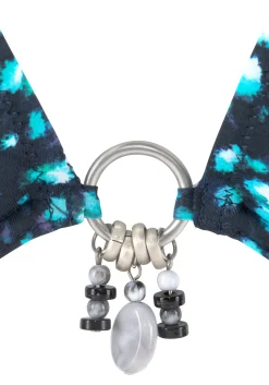 Bikinis|Bruno Banani Bügel-Bikini marine-bedruckt