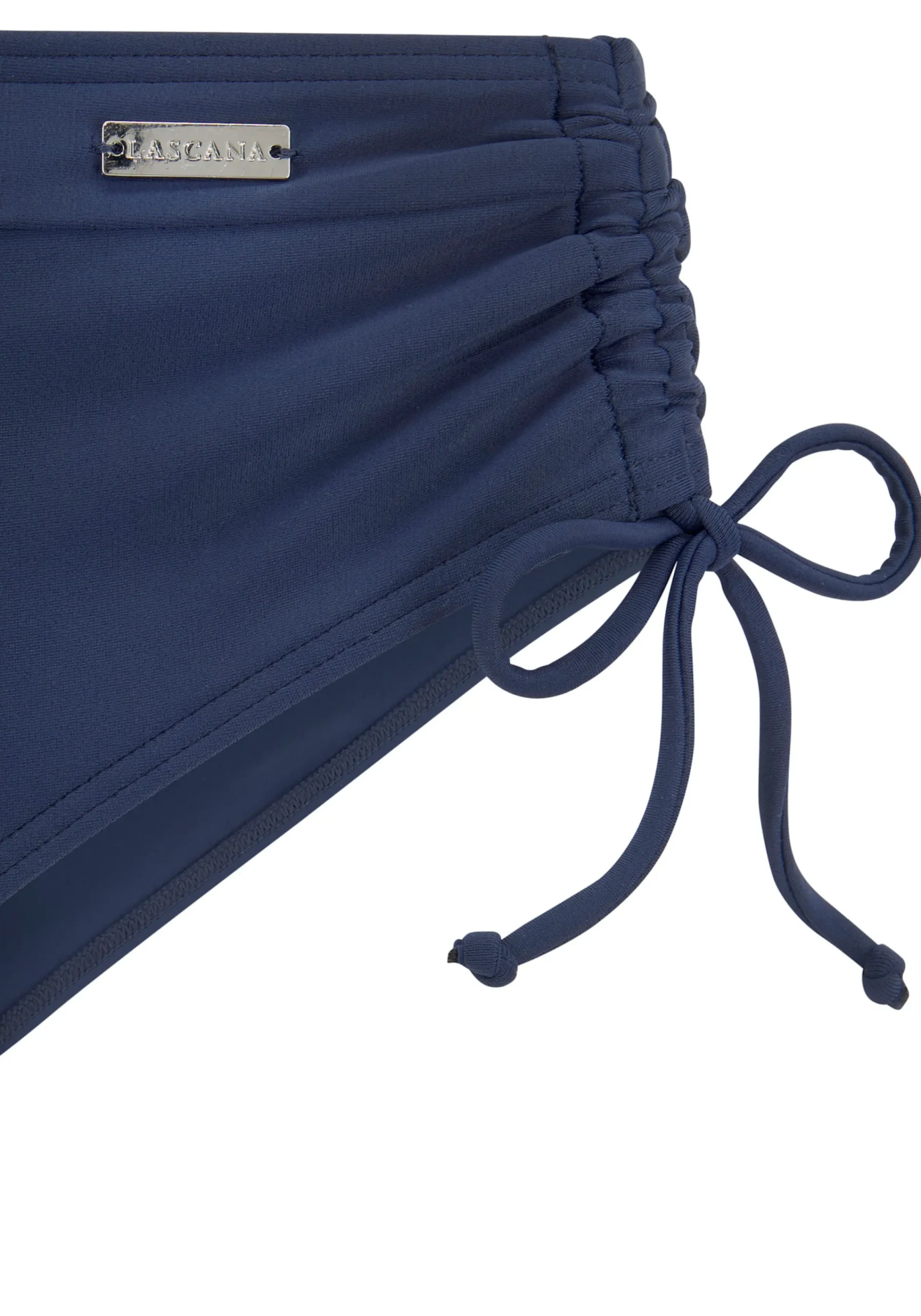 Bikinis|LASCANA Bügel-Bikini marine