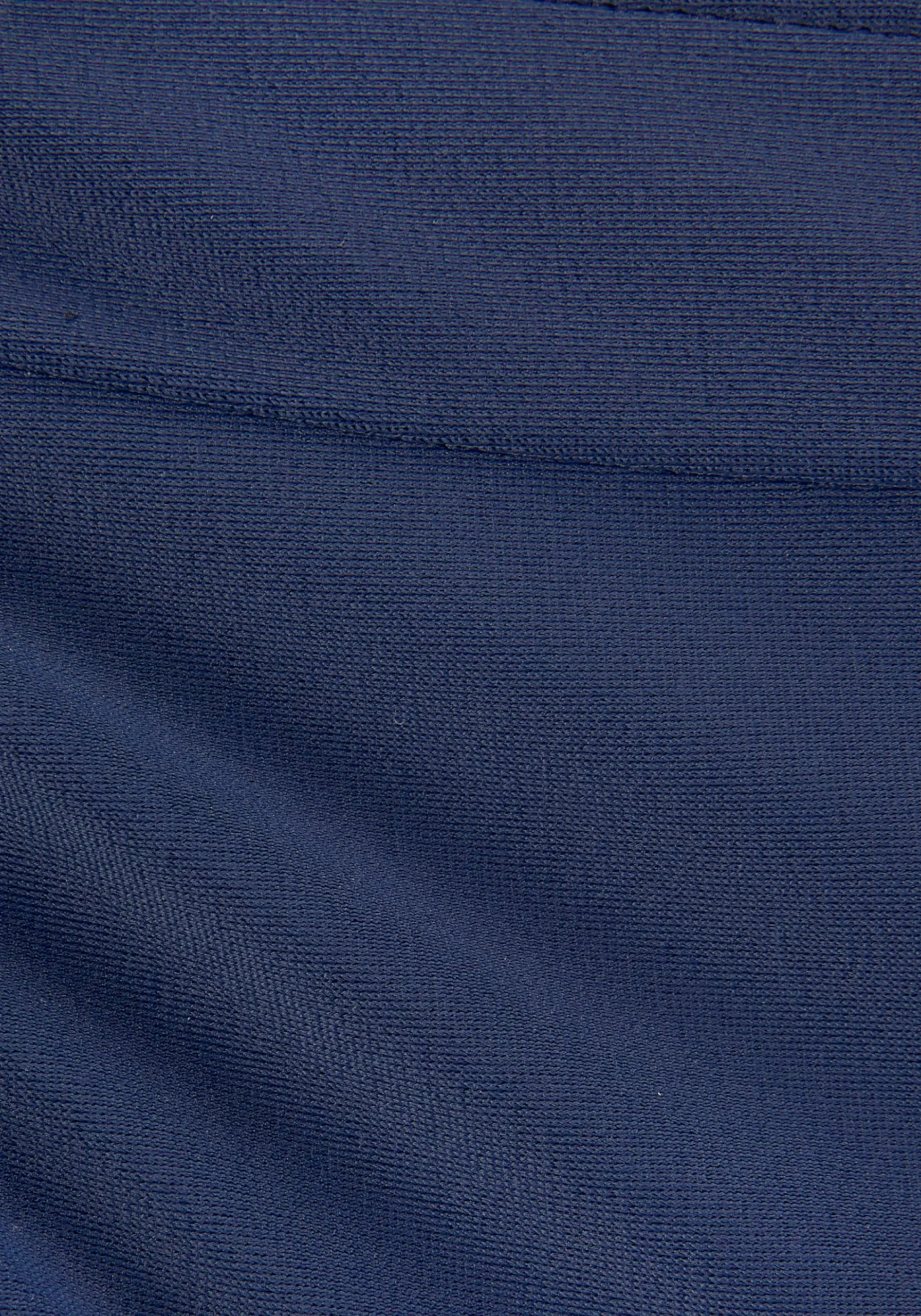 Bikinis|LASCANA Bügel-Bikini marine