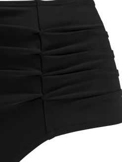 Bikinis|LASCANA Bügel-Bikini schwarz
