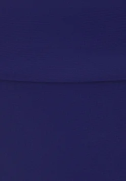 Bikinis|LASCANA Bügel-Bikini blau