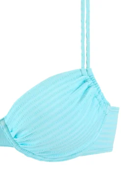 Bikinis|Venice Beach Bügel-Bikini aqua