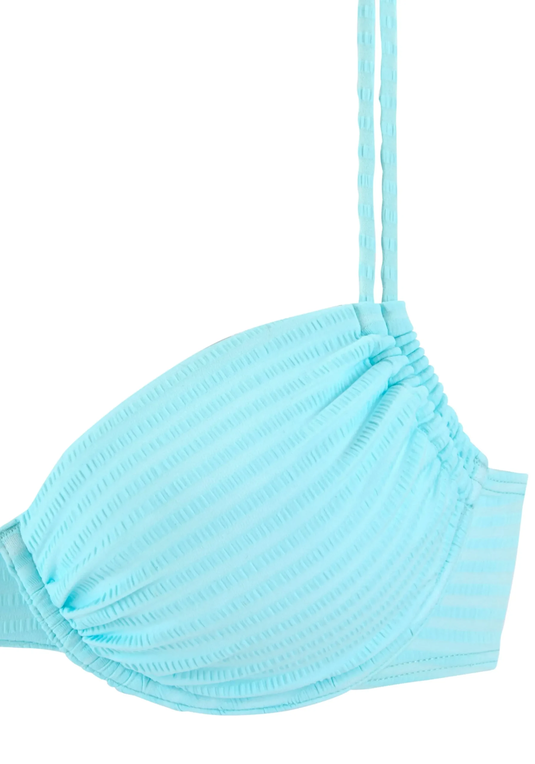 Bikinis|Venice Beach Bügel-Bikini aqua