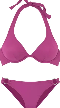 Bikinis|Chiemsee Bügel-Bikini fuchsia