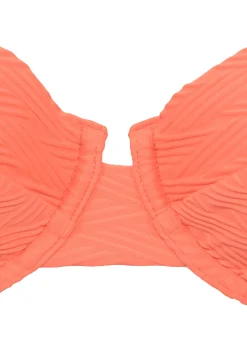 Bikinis|Sunseeker Bügel-Bikini-Top peach