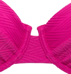 Bikinis|Sunseeker Bügel-Bikini-Top pink