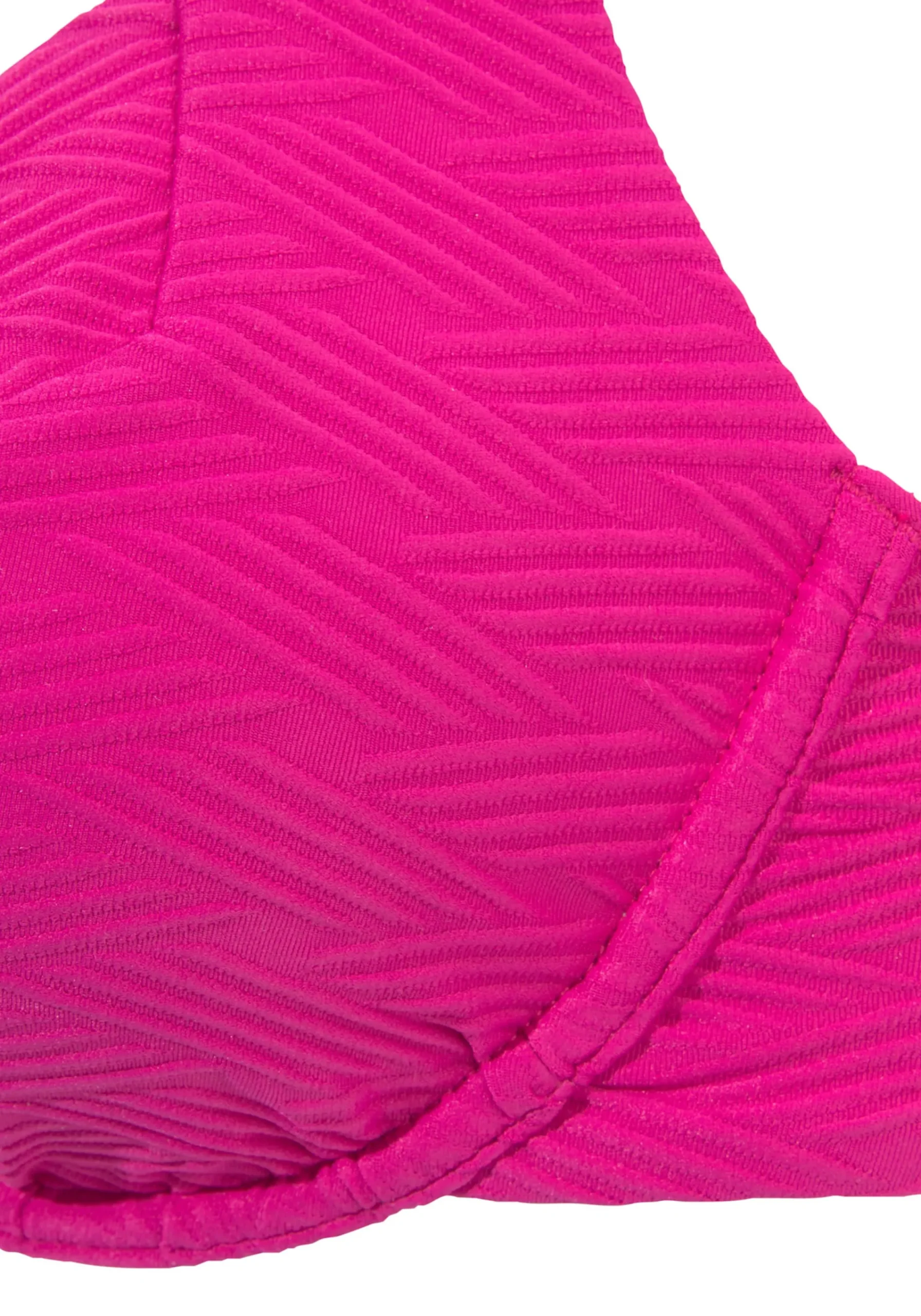 Bikinis|Sunseeker Bügel-Bikini-Top pink