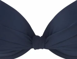 Bikinis|s.Oliver Bügel-Bikini-Top marine