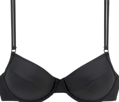 Bikinis|s.Oliver Bügel-Bikini-Top schwarz