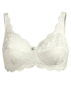 Bhs|Susa BH ohne Bügel champagner+elfenbein