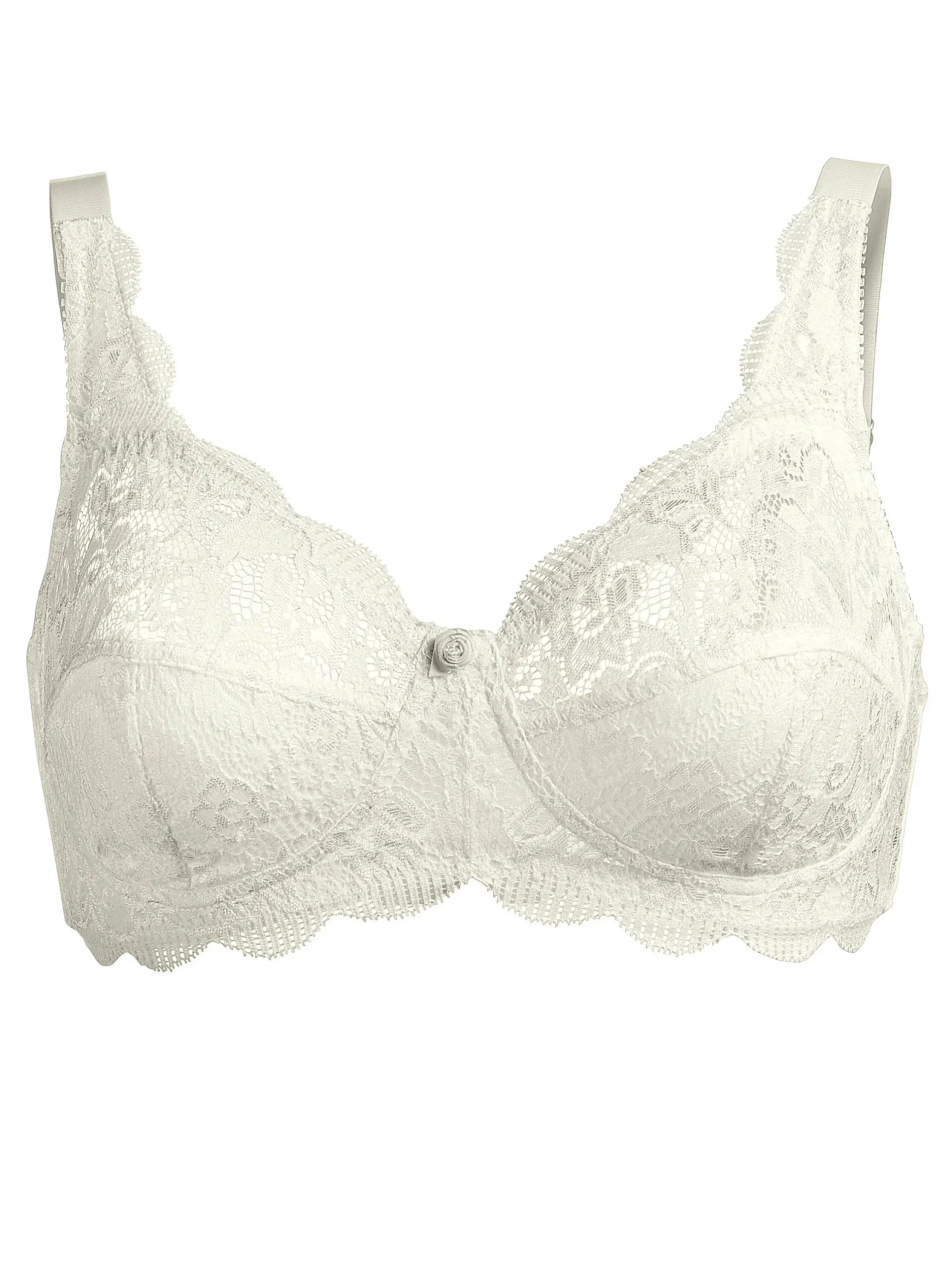 Bhs|Susa BH ohne Bügel champagner+elfenbein