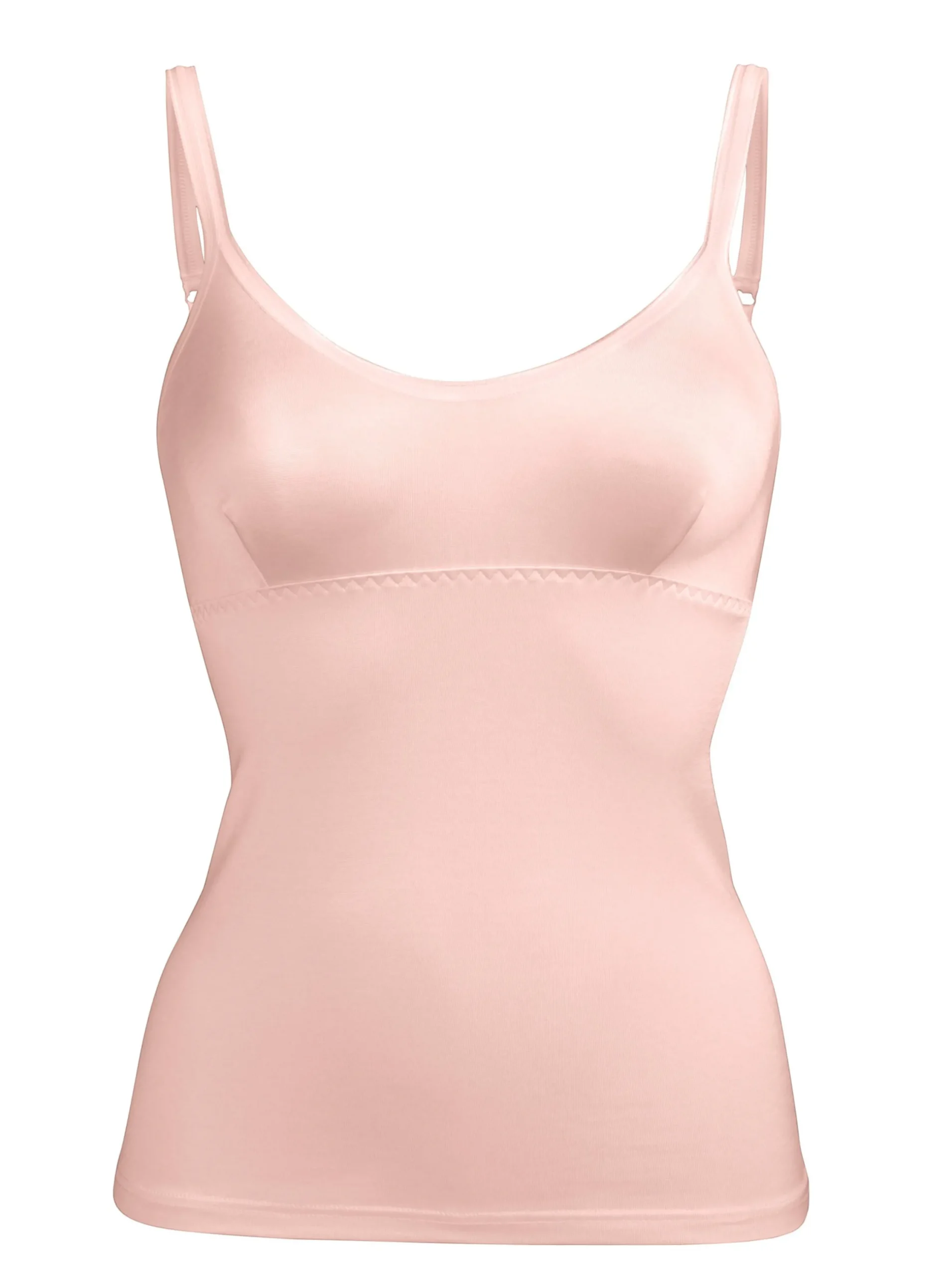 Bodies & Unterhemden|Speidel BH-Hemd apricot