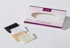 Bhs|LASCANA BH-Verlängerung 1xcaramel,1xcreme,1xweiß,1xschwarz